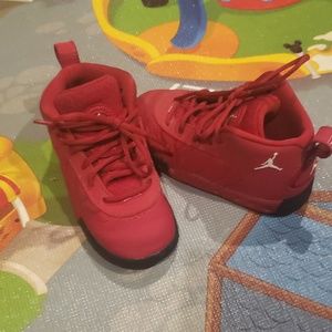 Toddler's Jordan's